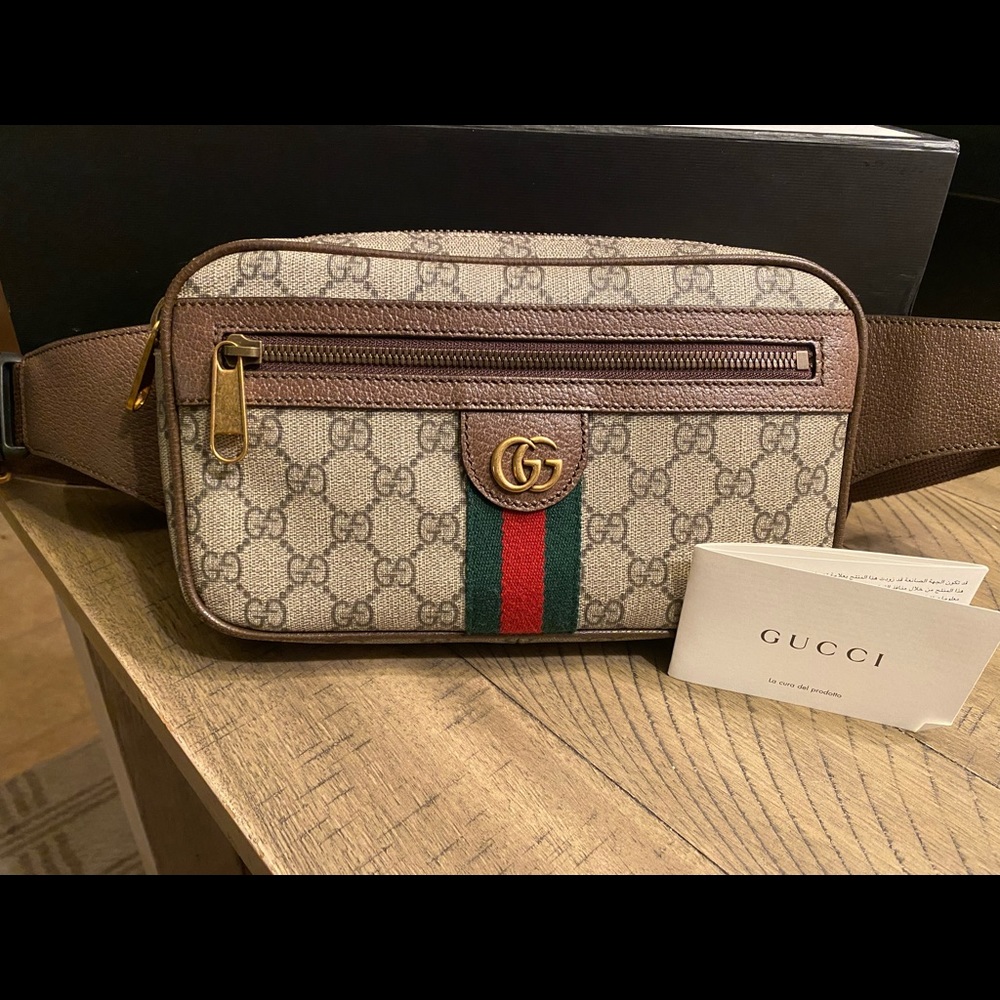 Brand new Gucci Belt Bag